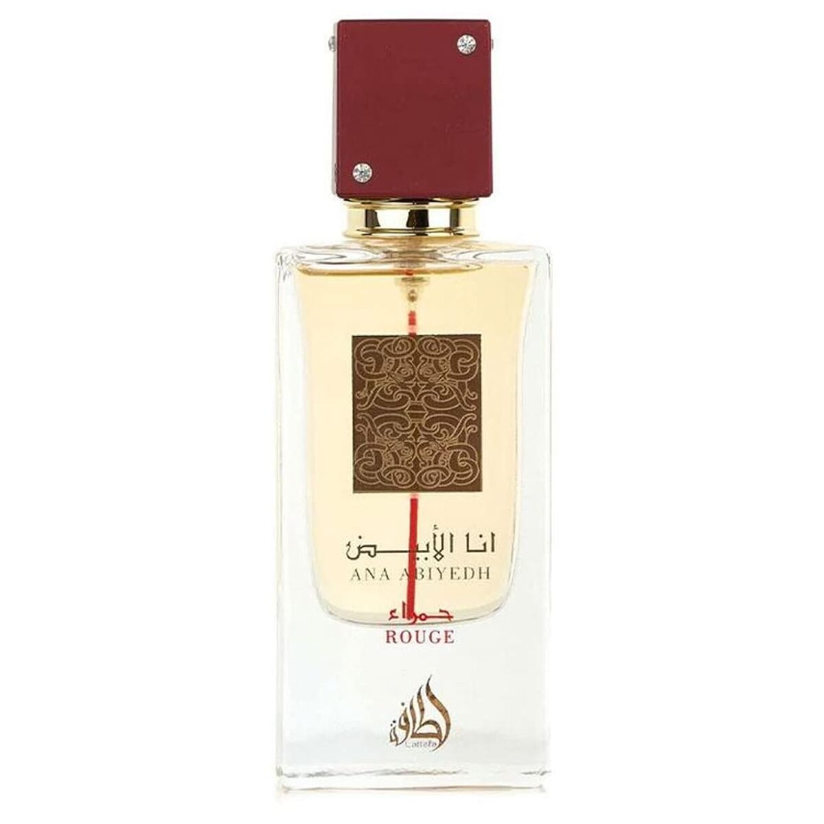 Parfum Femei Lattafa Ana Abiyedh Rouge EDP EDP 60 ml