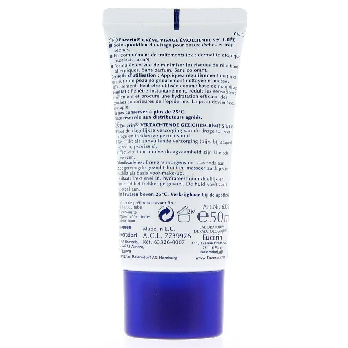 Cremă de Față Eucerin