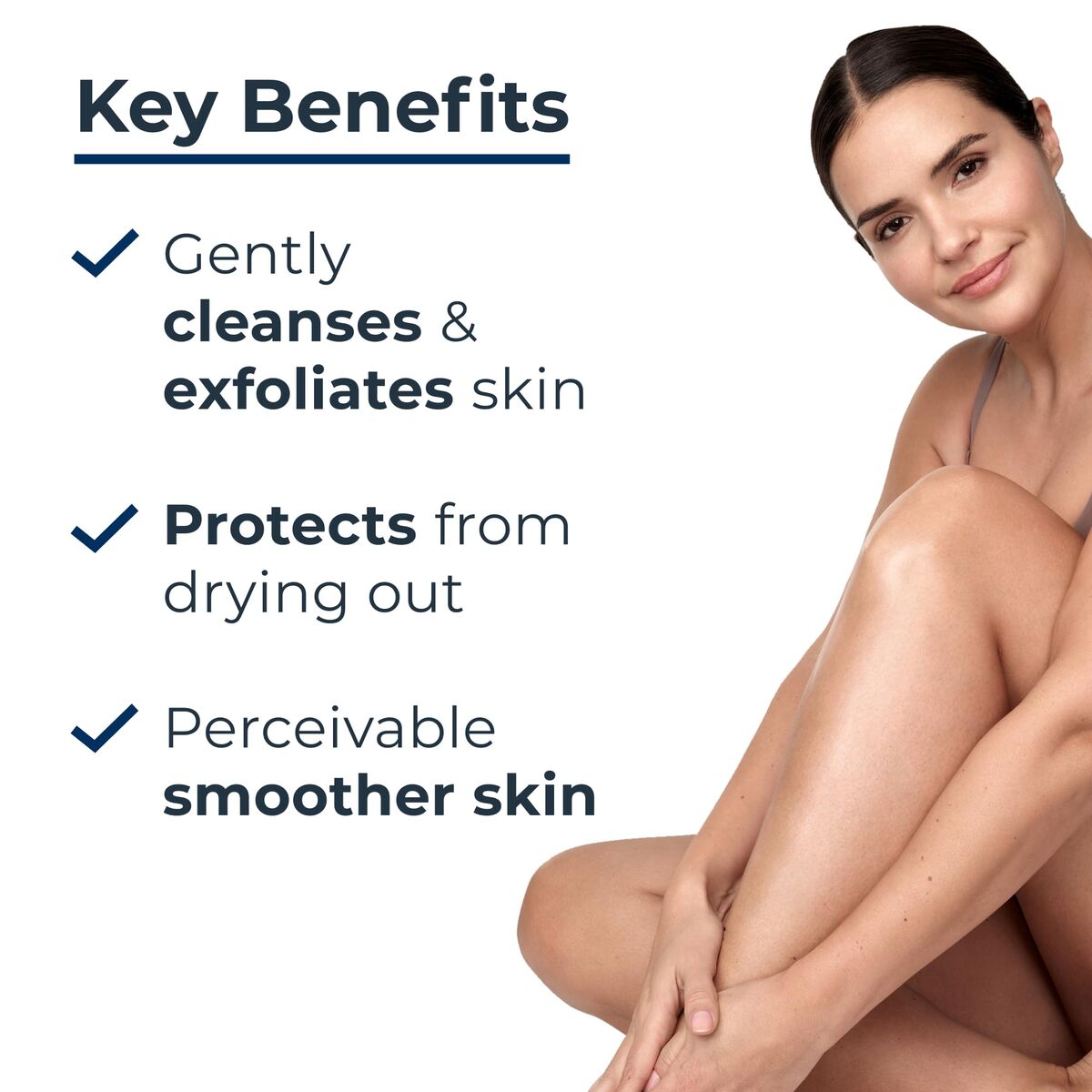 Gel de duș Eucerin UREAREPAIR