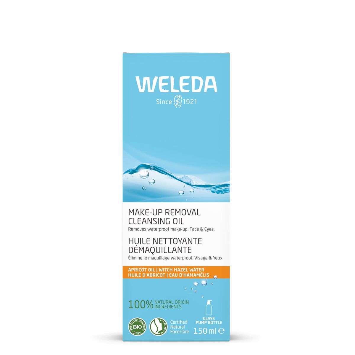 Ulei Demachiant Weleda LIMPIEZA FACIAL WELEDA