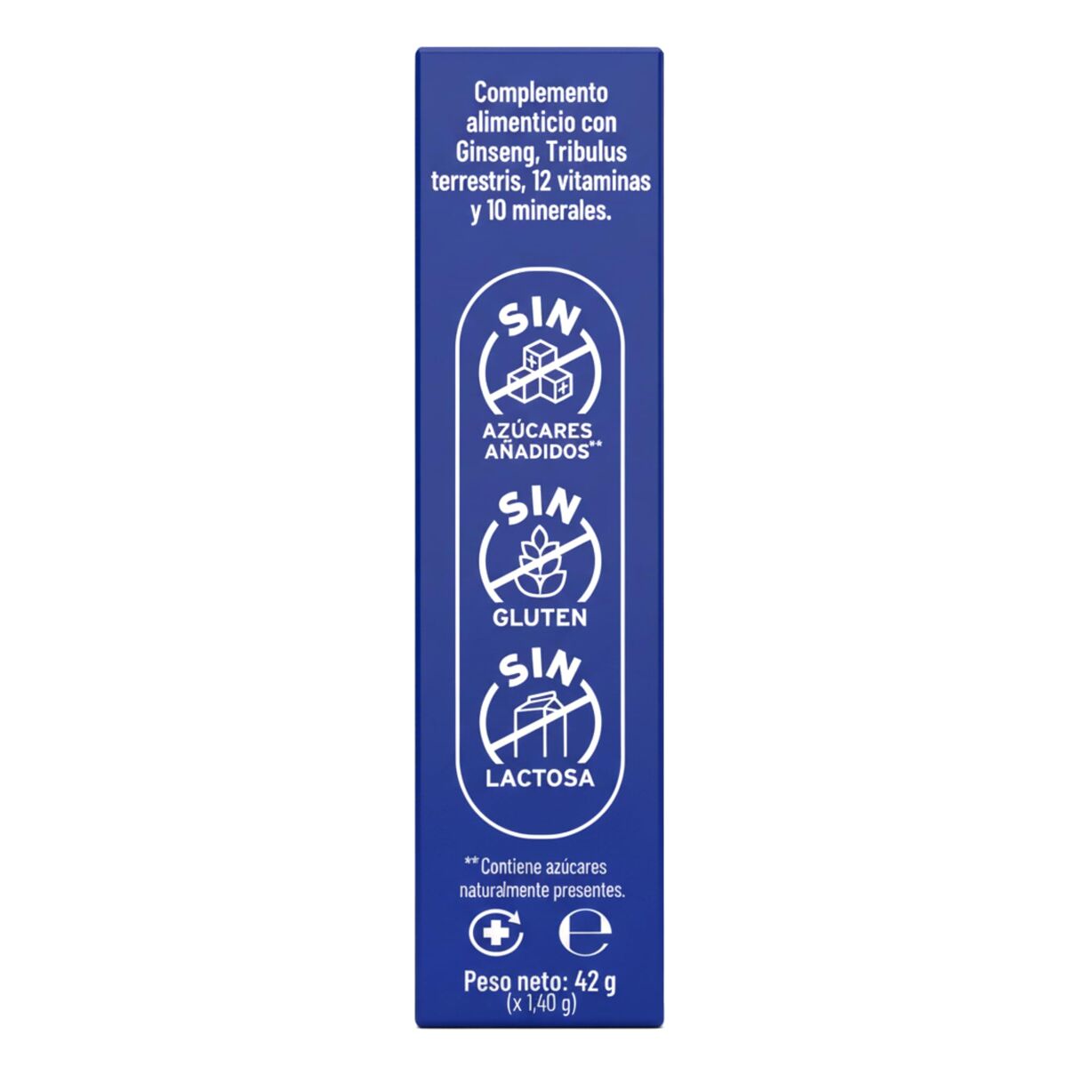 Supliment Alimentar Leotron LEOTRON VITAMINAS