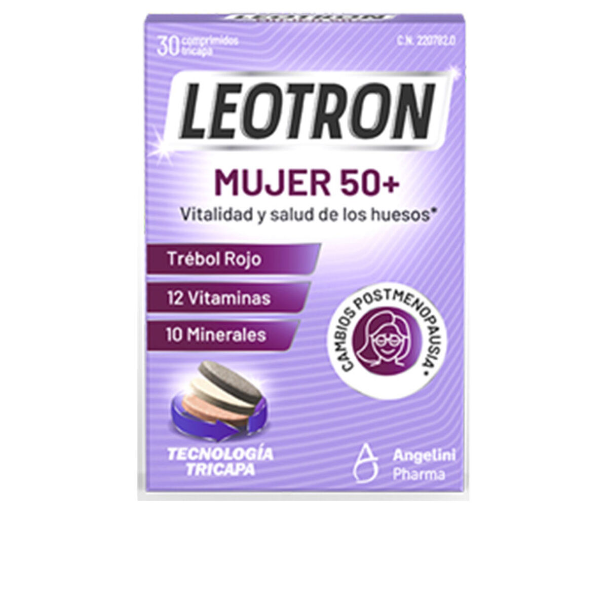 Supliment Alimentar Leotron LEOTRON VITAMINAS