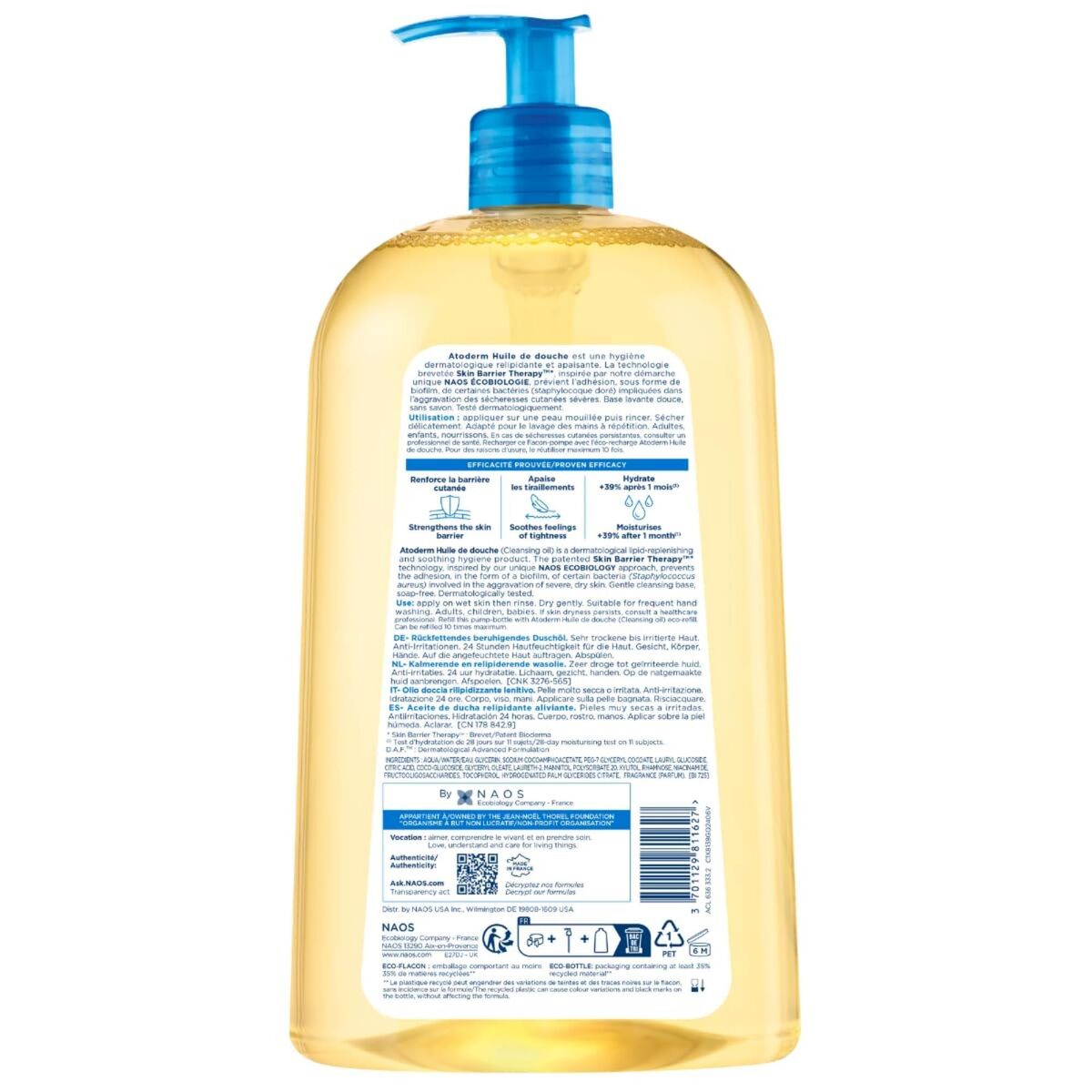 Gel de duș Bioderma