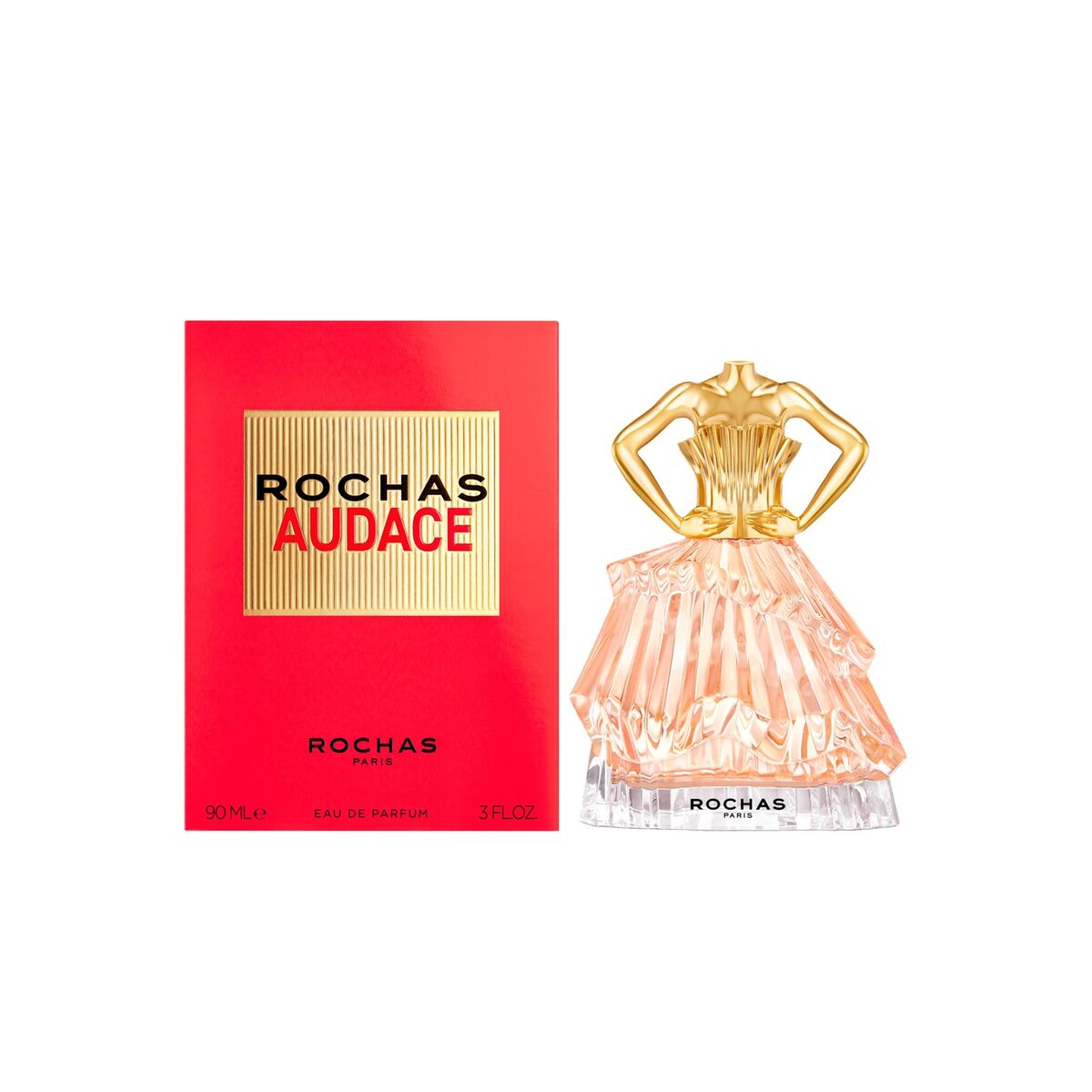 Parfum Femei Rochas ROCHAS AUDACE EDP