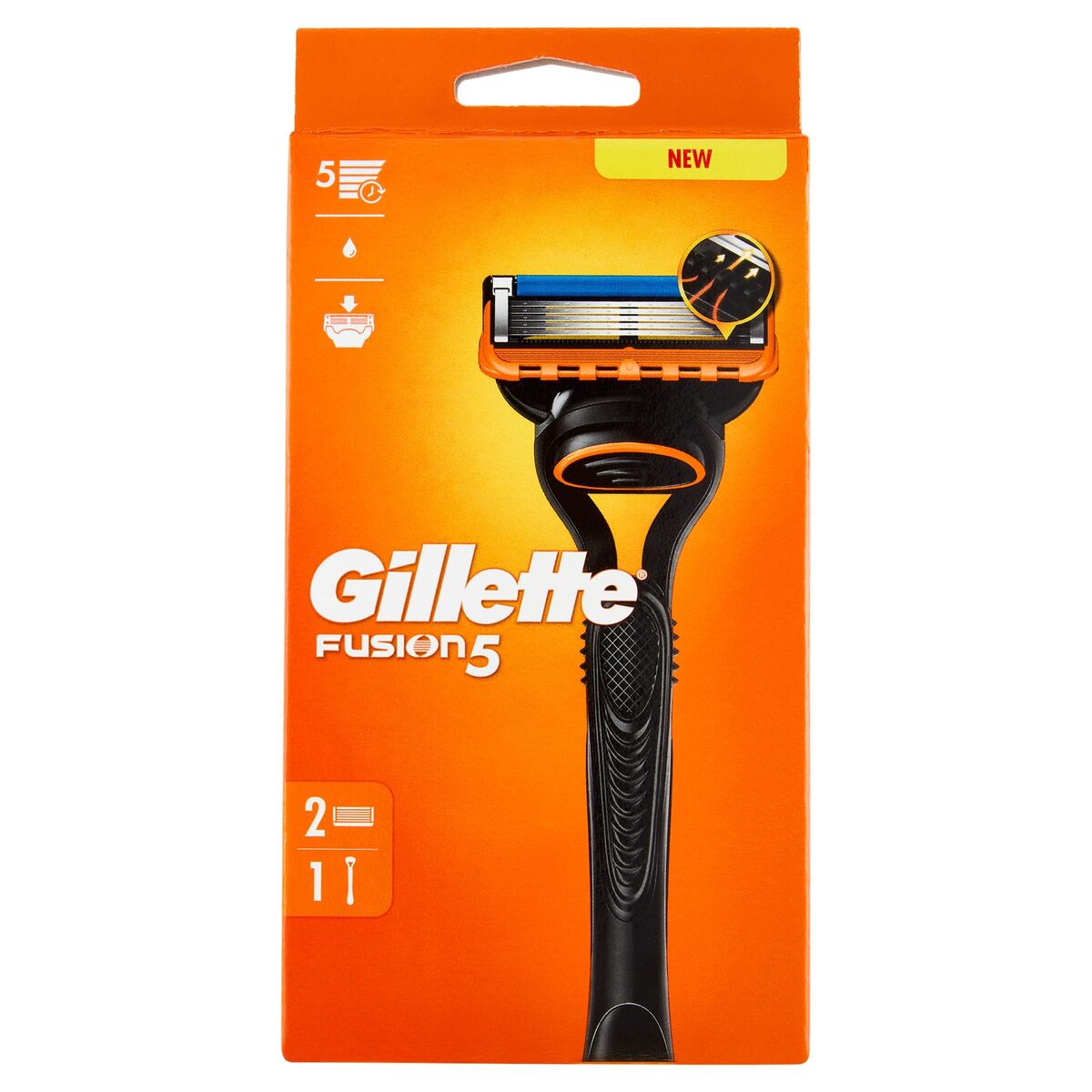 Aparat de ras clasic Gillette
