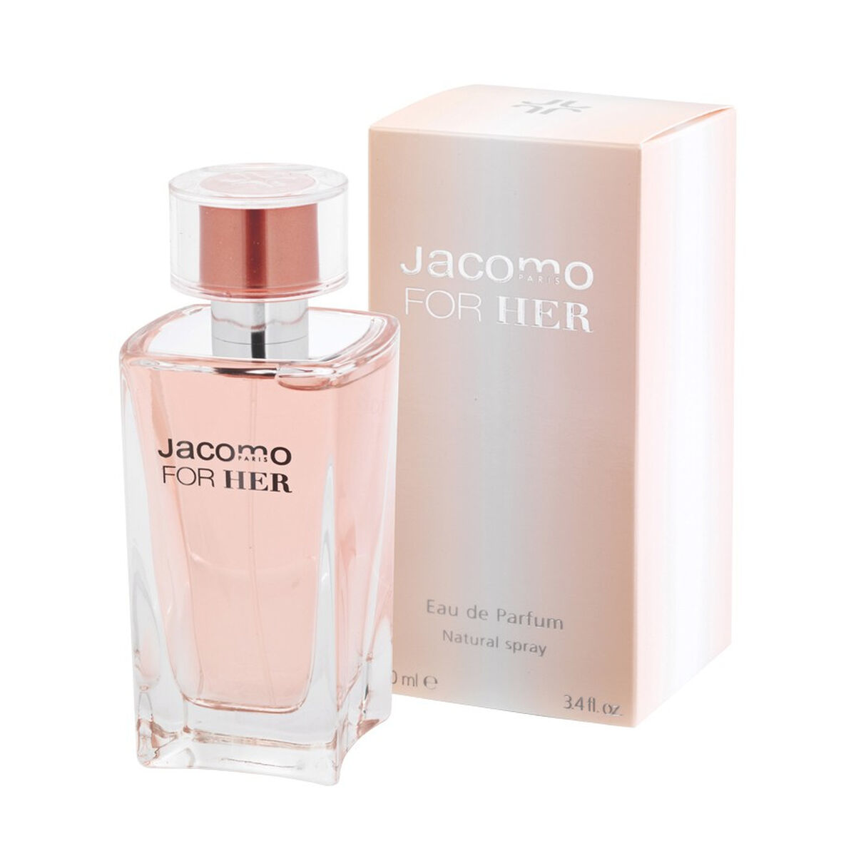Parfum Femei Jacomo Paris For Her EDP 100 ml
