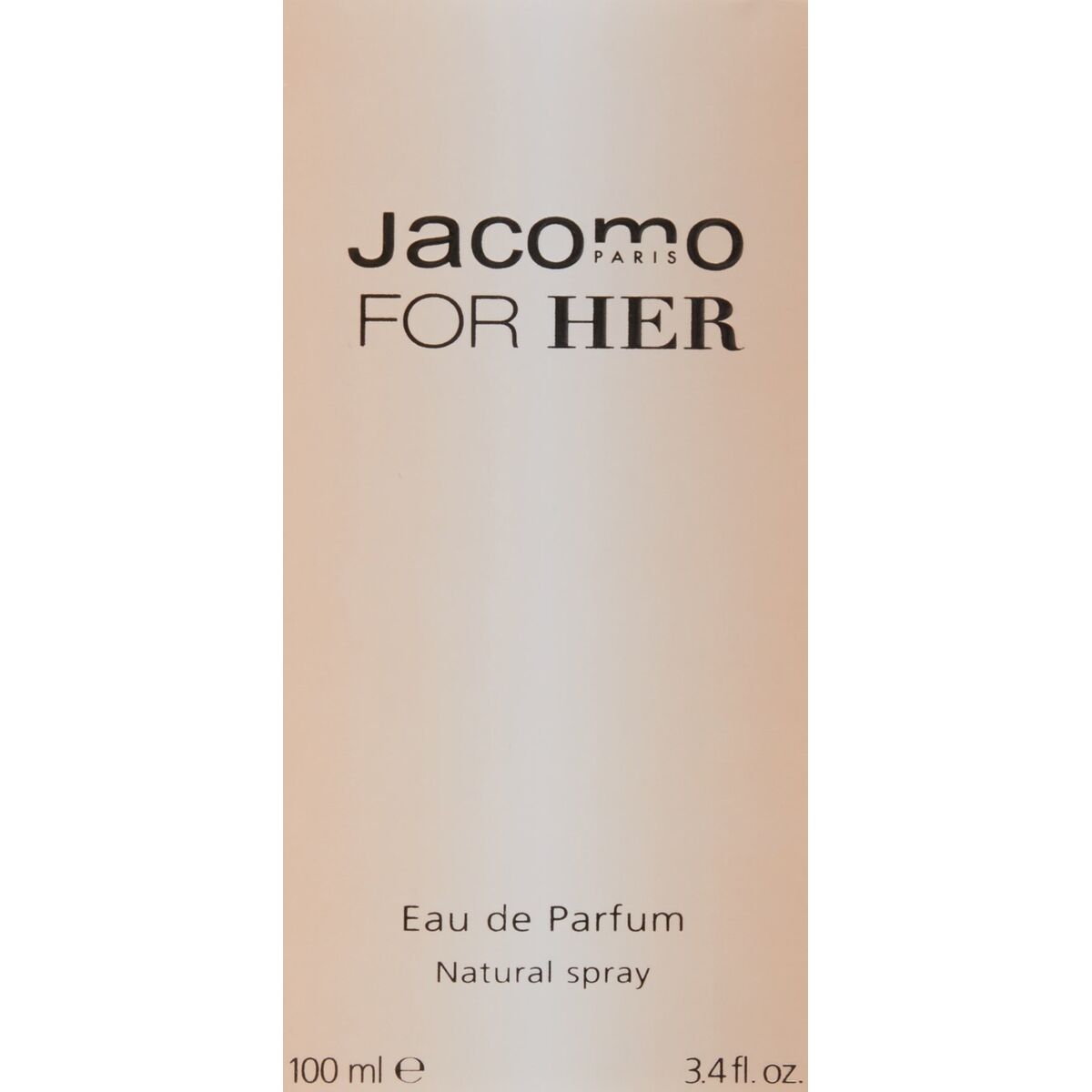 Parfum Femei Jacomo Paris For Her EDP 100 ml