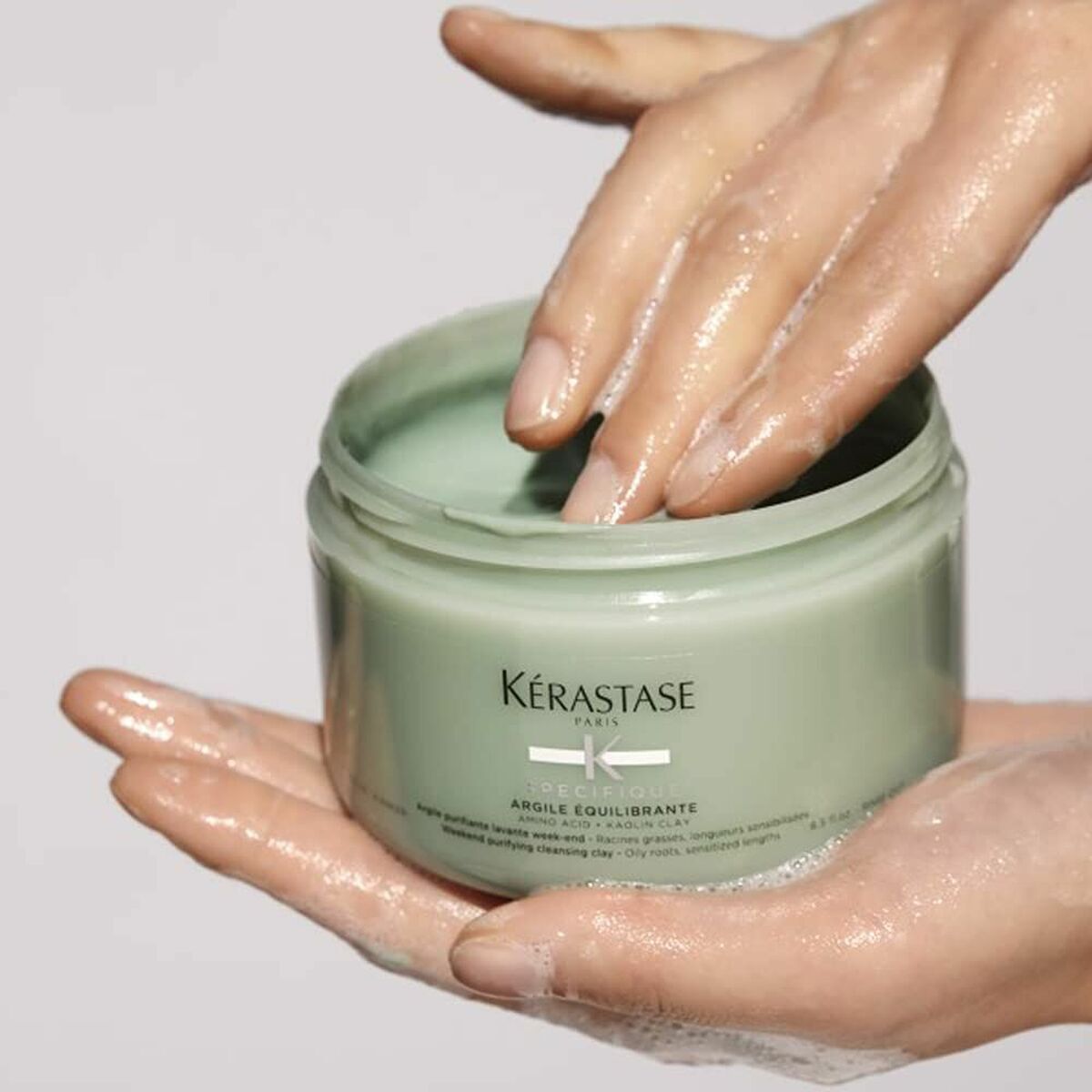 Argilă pentru Păr Kerastase E3519700 200 ml 250 ml Echilibrantă