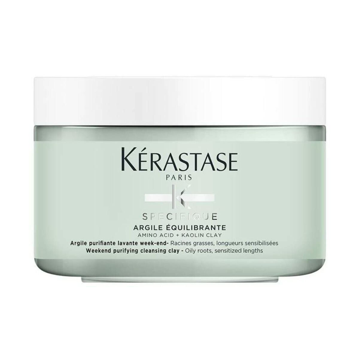 Argilă pentru Păr Kerastase E3519700 200 ml 250 ml Echilibrantă