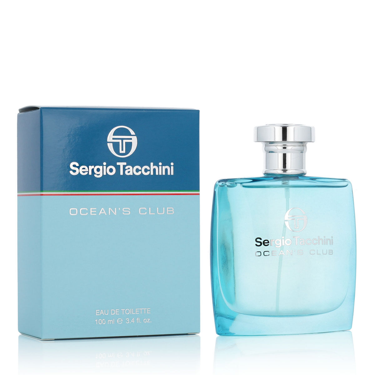 Parfum Bărbați Sergio Tacchini Ocean's Club EDT