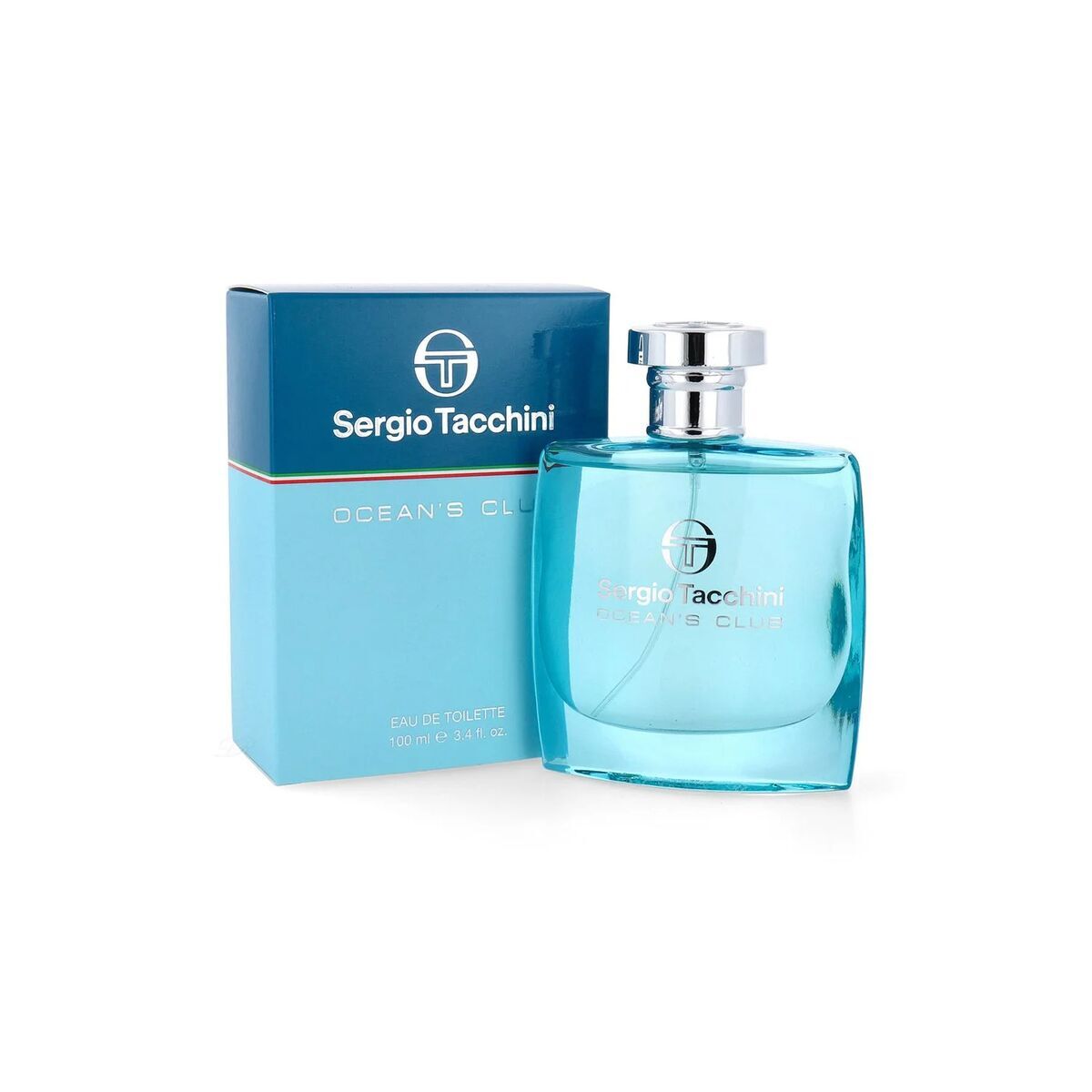 Parfum Bărbați Sergio Tacchini Ocean's Club EDT