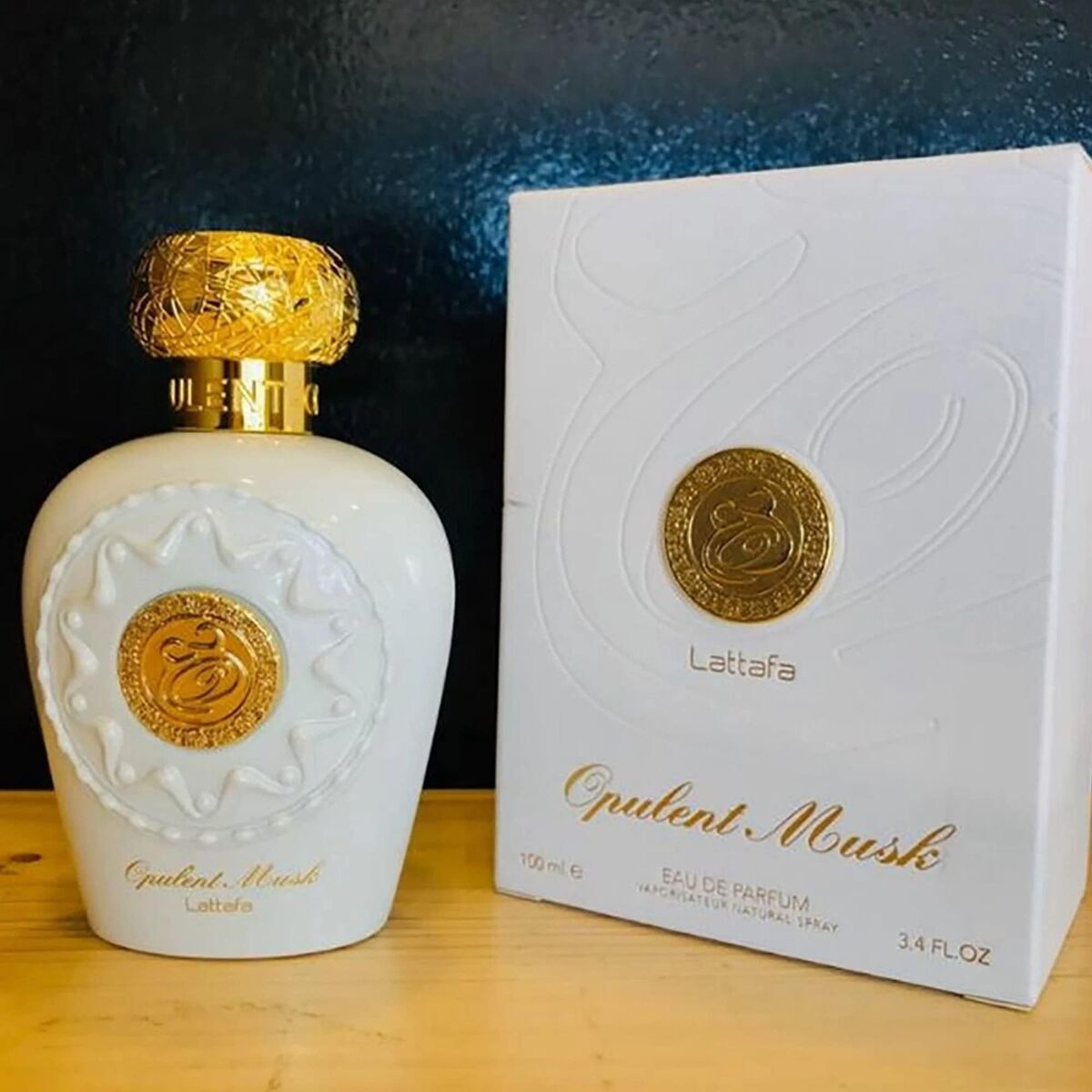 Parfum Femei Lattafa Opulent Musk EDP