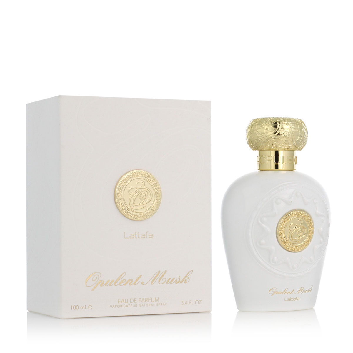 Parfum Femei Lattafa Opulent Musk EDP