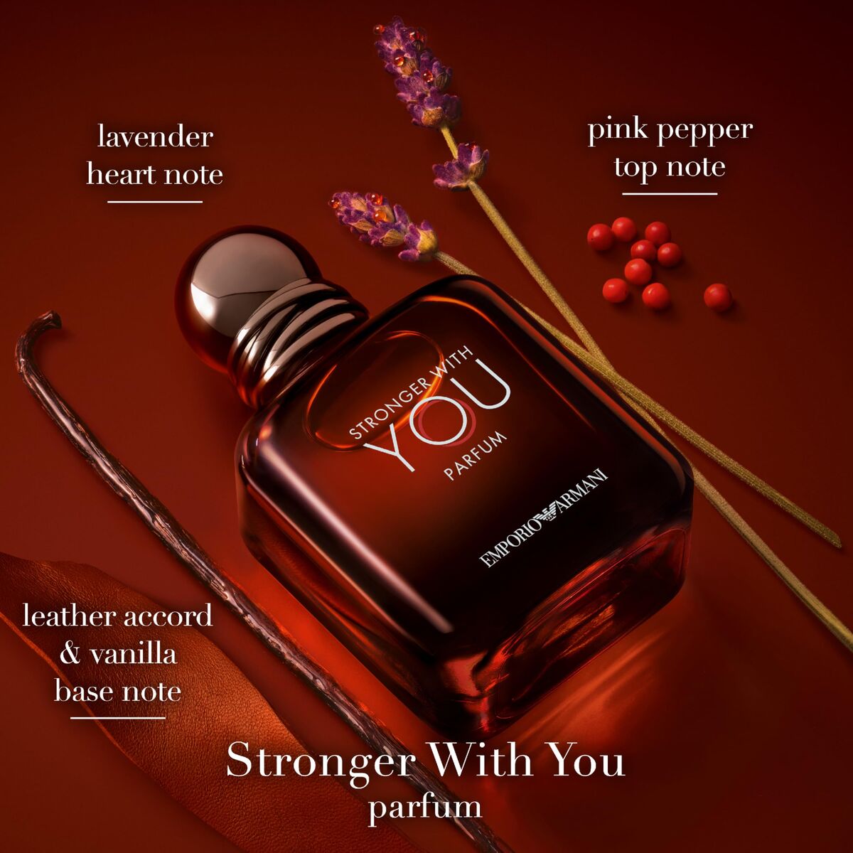 Parfum Bărbați Armani STRONGER WITH YOU EDP