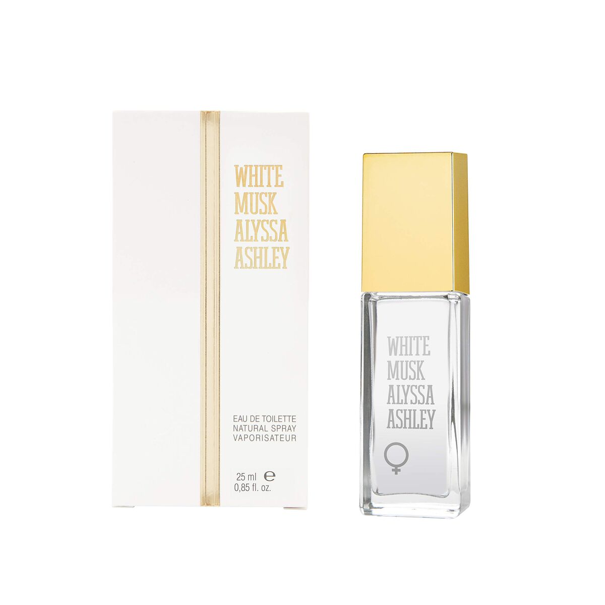 Parfum Femei Alyssa Ashley 2523804 EDT
