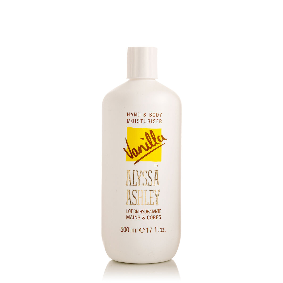 Loțiune de Corp Alyssa Ashley 2523802 500 ml Vanilie