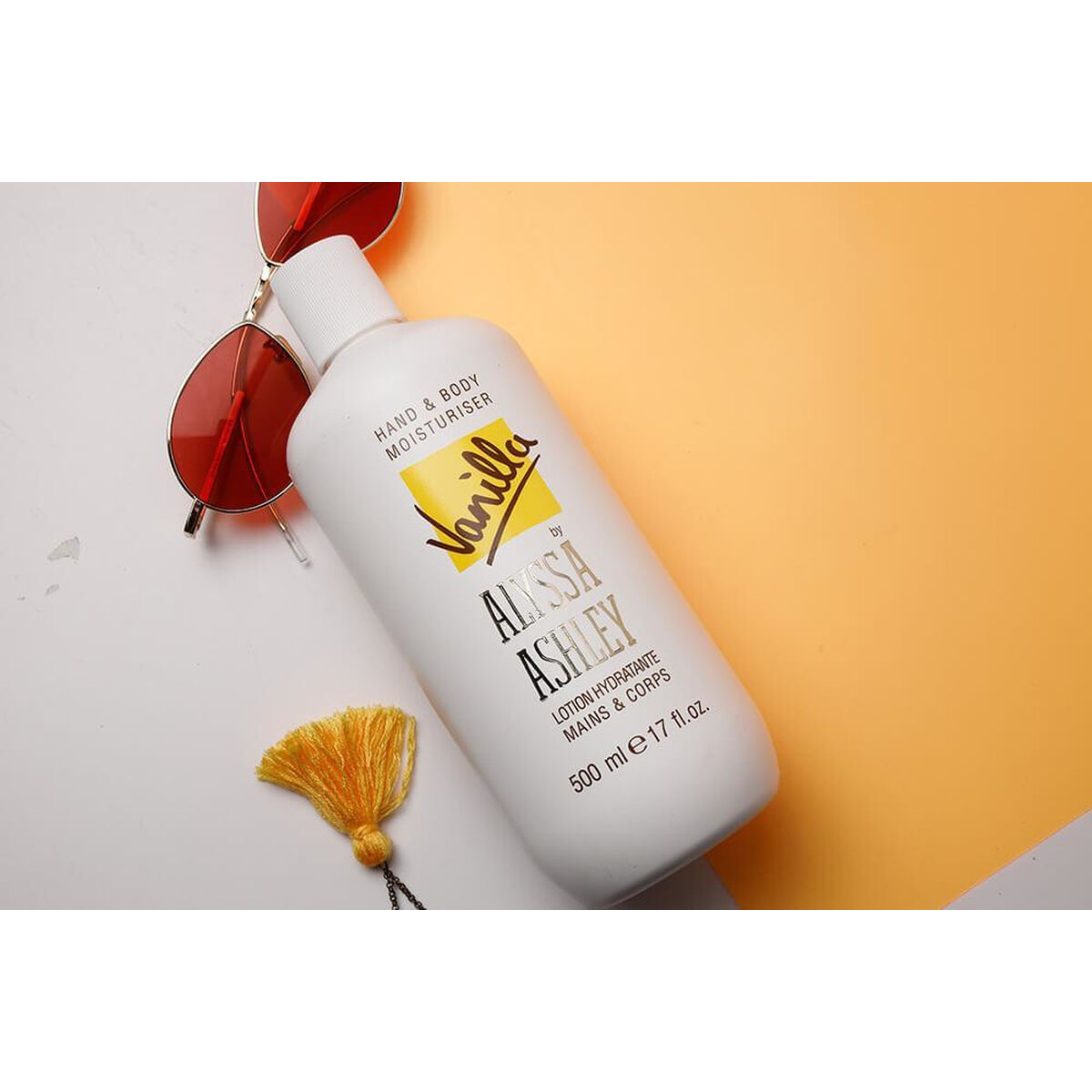 Loțiune de Corp Alyssa Ashley 2523802 500 ml Vanilie