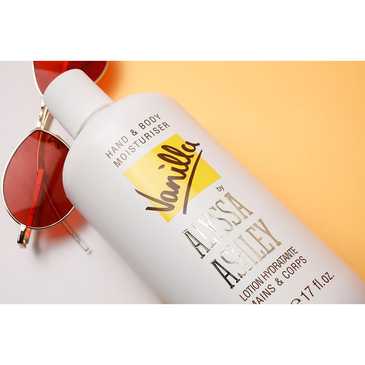 Loțiune de Corp Alyssa Ashley 2523802 500 ml Vanilie