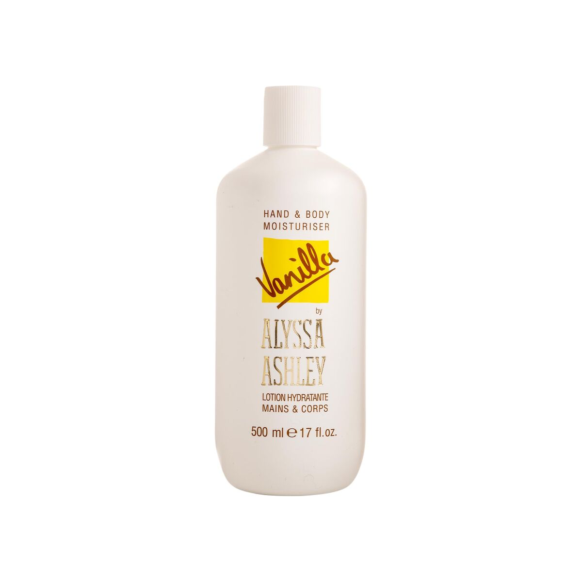 Loțiune de Corp Alyssa Ashley 2523802 500 ml Vanilie