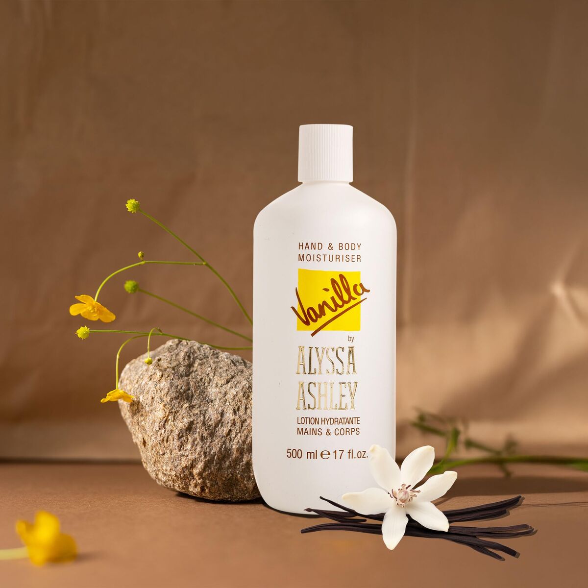 Loțiune de Corp Alyssa Ashley 2523802 500 ml Vanilie