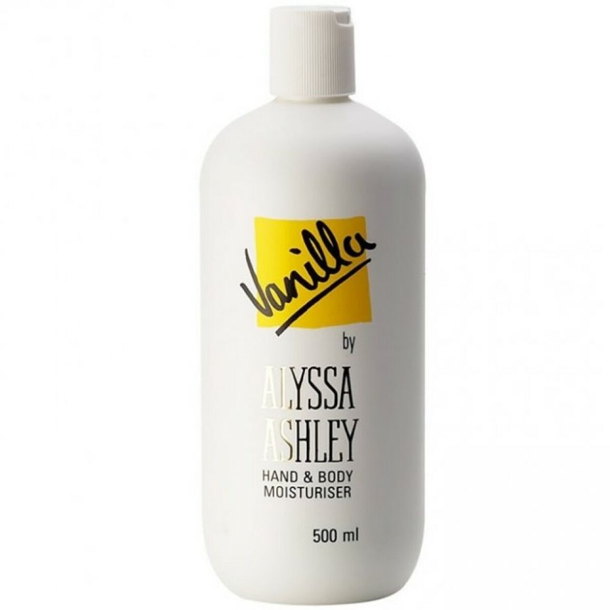Loțiune de Corp Alyssa Ashley 2523802 500 ml Vanilie