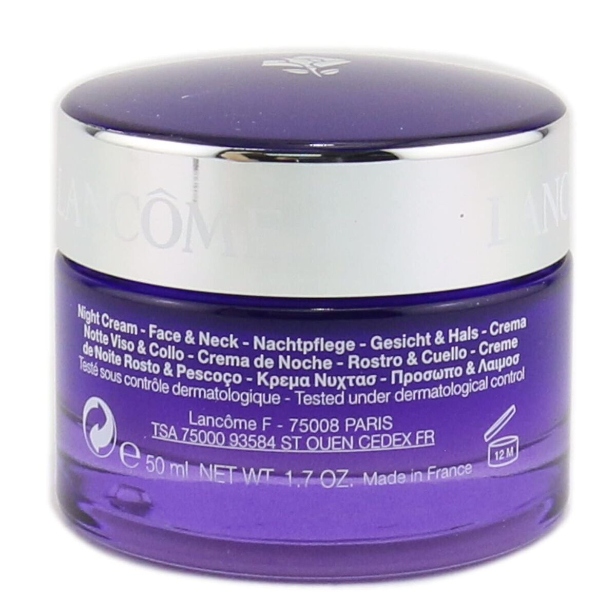 Cremă Antirid Energizantă Lancôme 24767 50 ml 250 ml