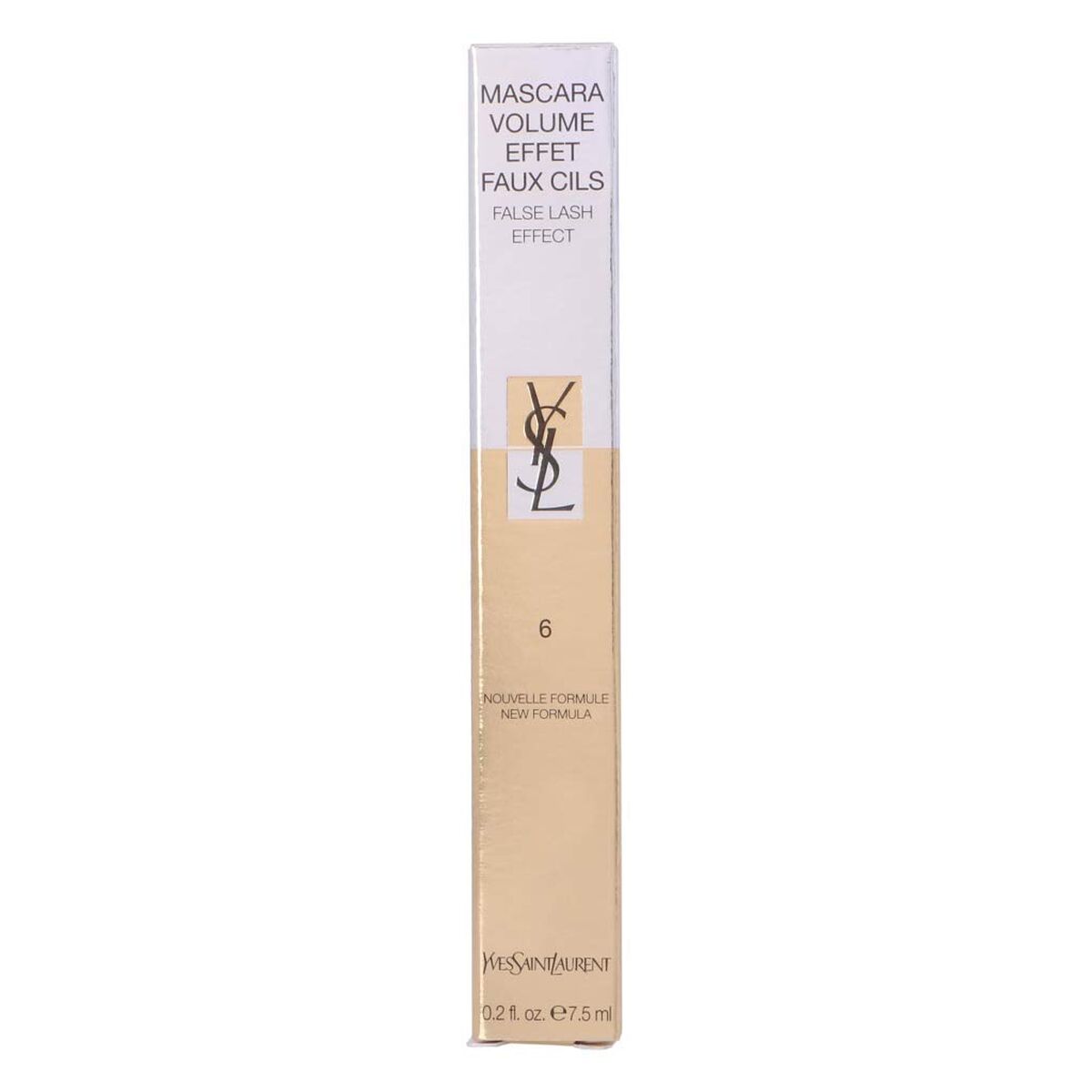 Gel Hidratant Retardant de Creștere a Părului YSL MASCARA VOLUME EFFET FAUX-CILS Bej