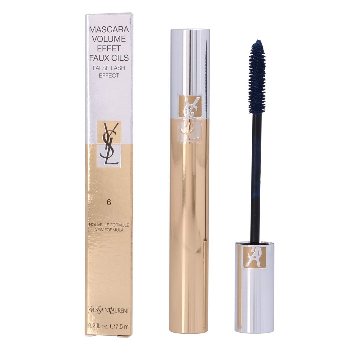 Gel Hidratant Retardant de Creștere a Părului YSL MASCARA VOLUME EFFET FAUX-CILS Bej