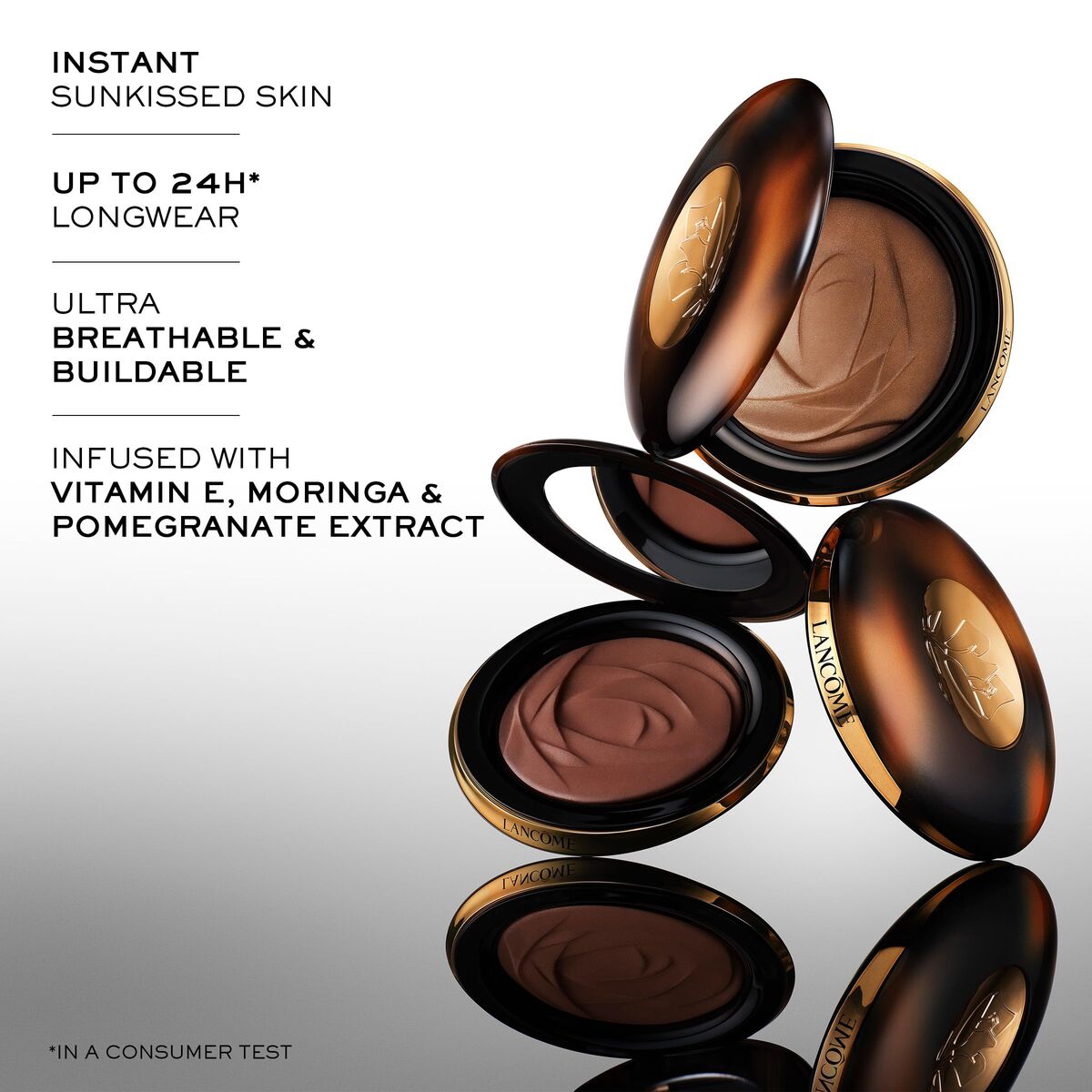 Pudră Bronzantă Lancôme N Tiuw Serum Nº 02 10 g