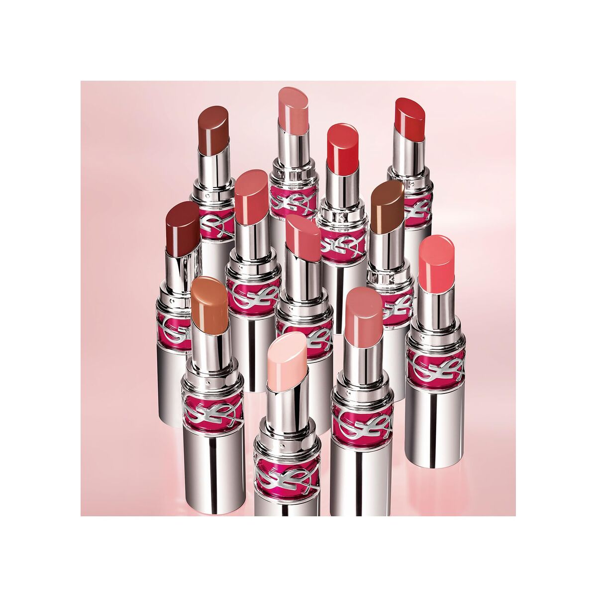 Ruj YSL LOVESHINE