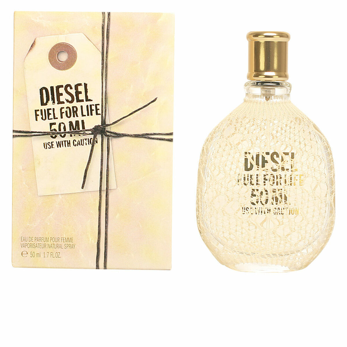 Parfum Femei Diesel Fuel for Life Femme EDP 50 ml