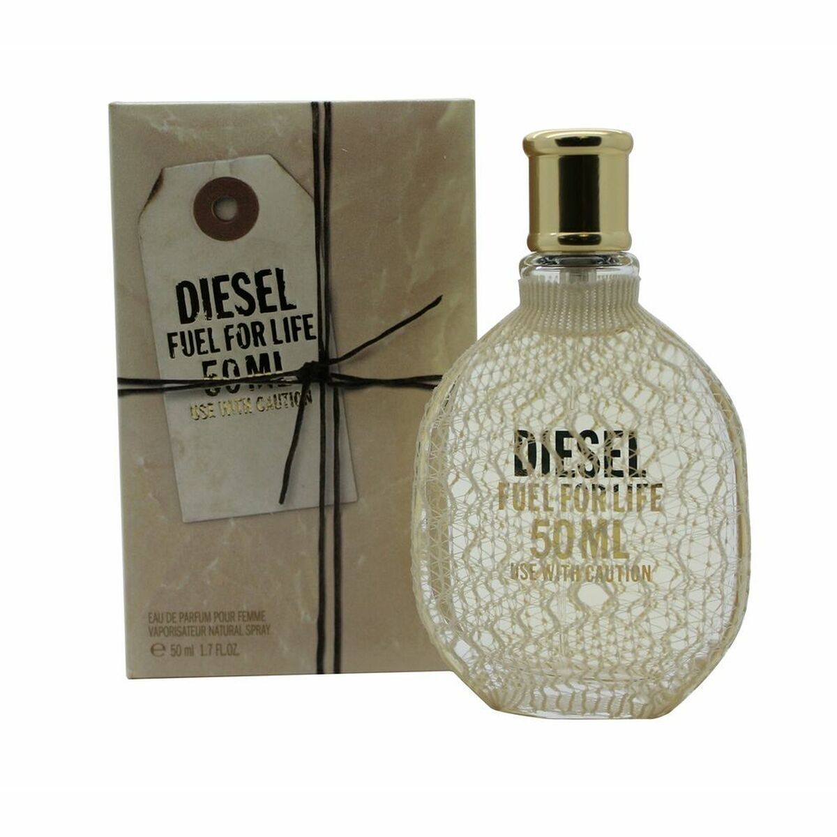 Parfum Femei Diesel Fuel for Life Femme EDP 50 ml