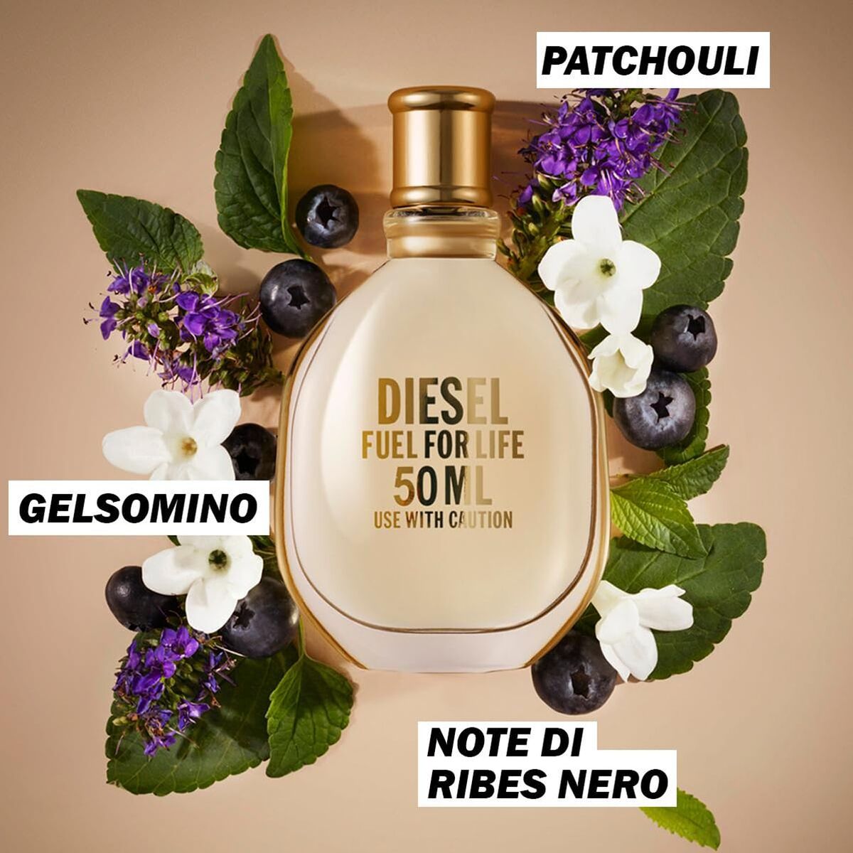 Parfum Femei Diesel Fuel for Life Femme EDP 50 ml