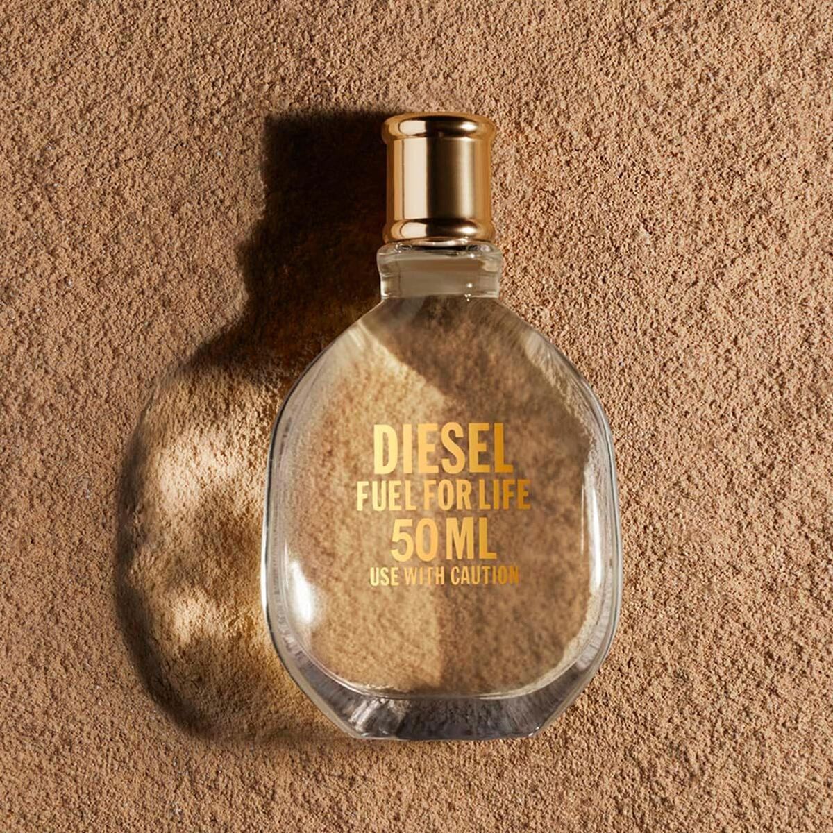 Parfum Femei Diesel Fuel for Life Femme EDP 50 ml