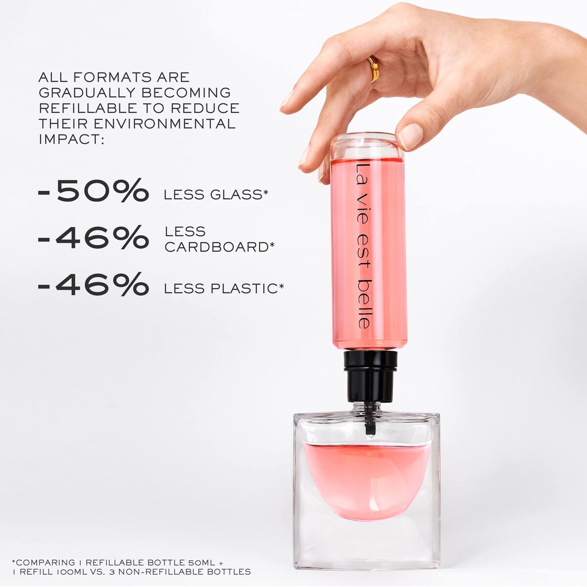 Parfum Femei Lancôme LA VIE EST BELLE EDP 100 ml