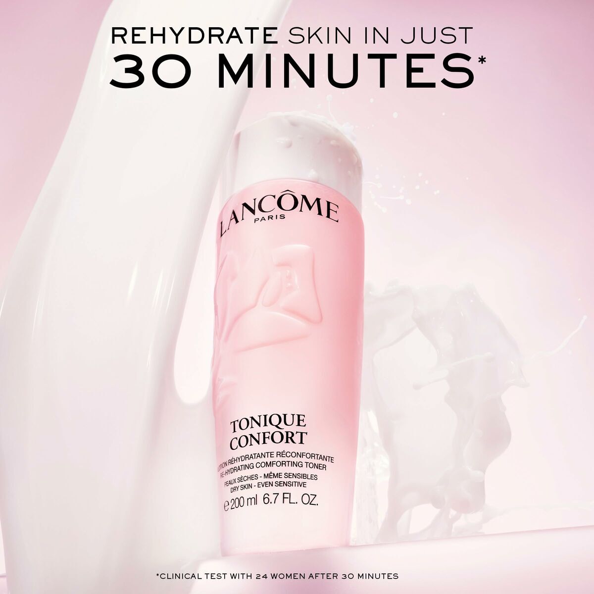 Tonic Facial Lancôme CONFORT 400 ml