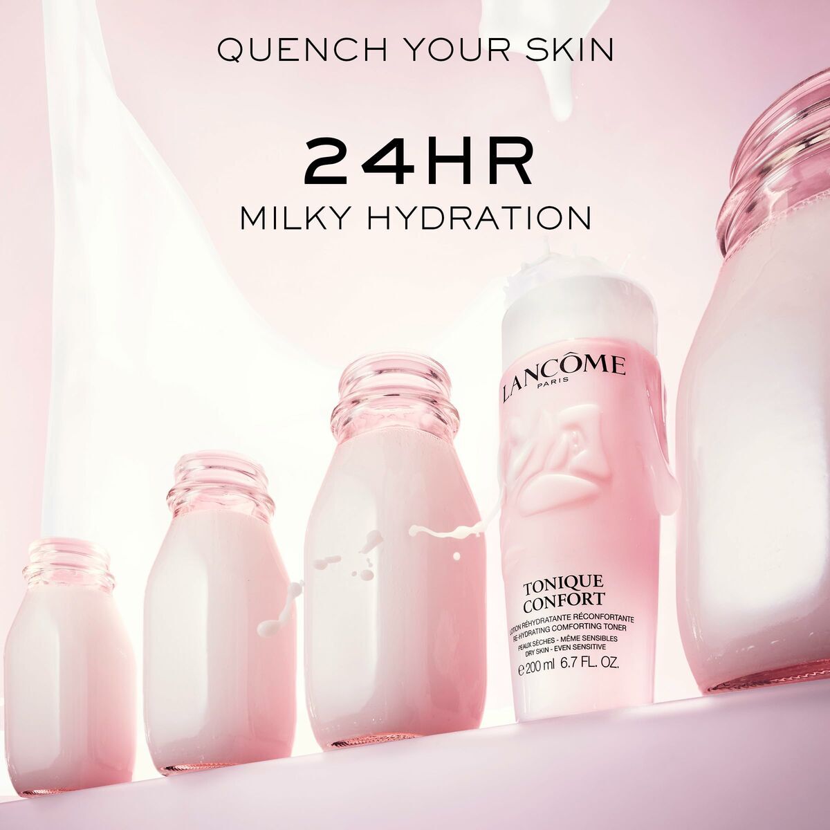 Tonic Facial Lancôme CONFORT 400 ml
