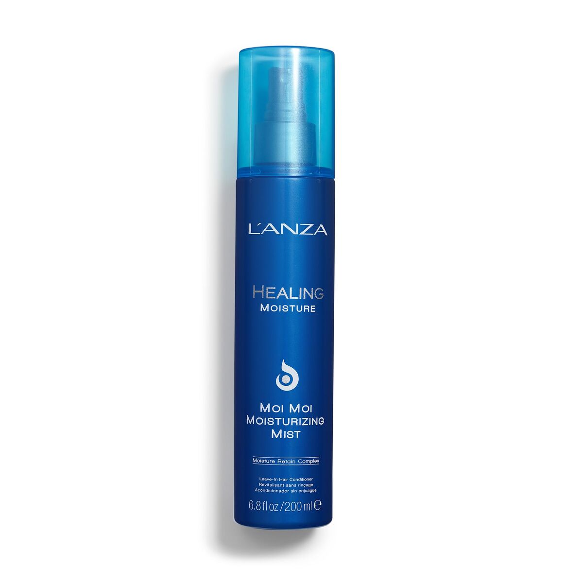 Balsam fără clătire L'ANZA Healing Moisture Moi Moi 200 ml