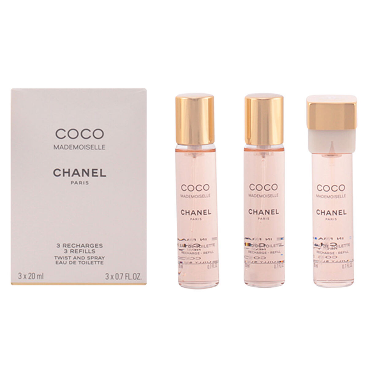 Parfum Femei Chanel Coco Mademoiselle EDT