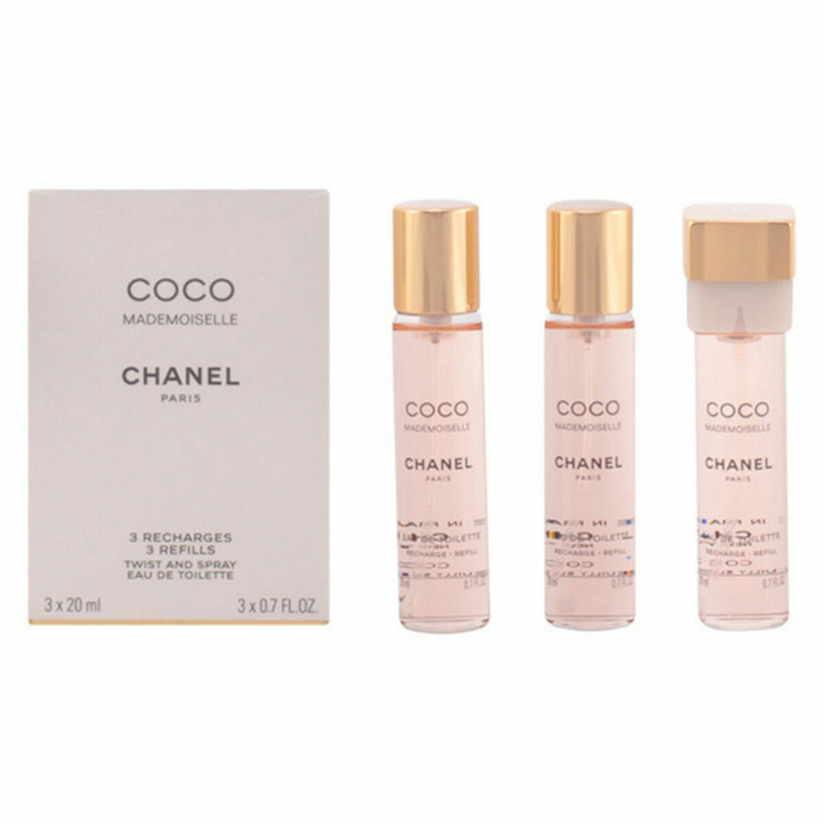 Parfum Femei Chanel Coco Mademoiselle EDT