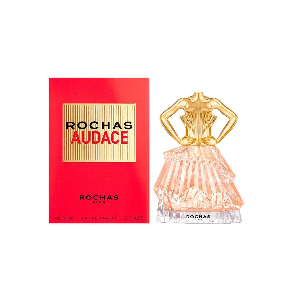 Parfum Femei Rochas ROCHAS AUDACE EDP