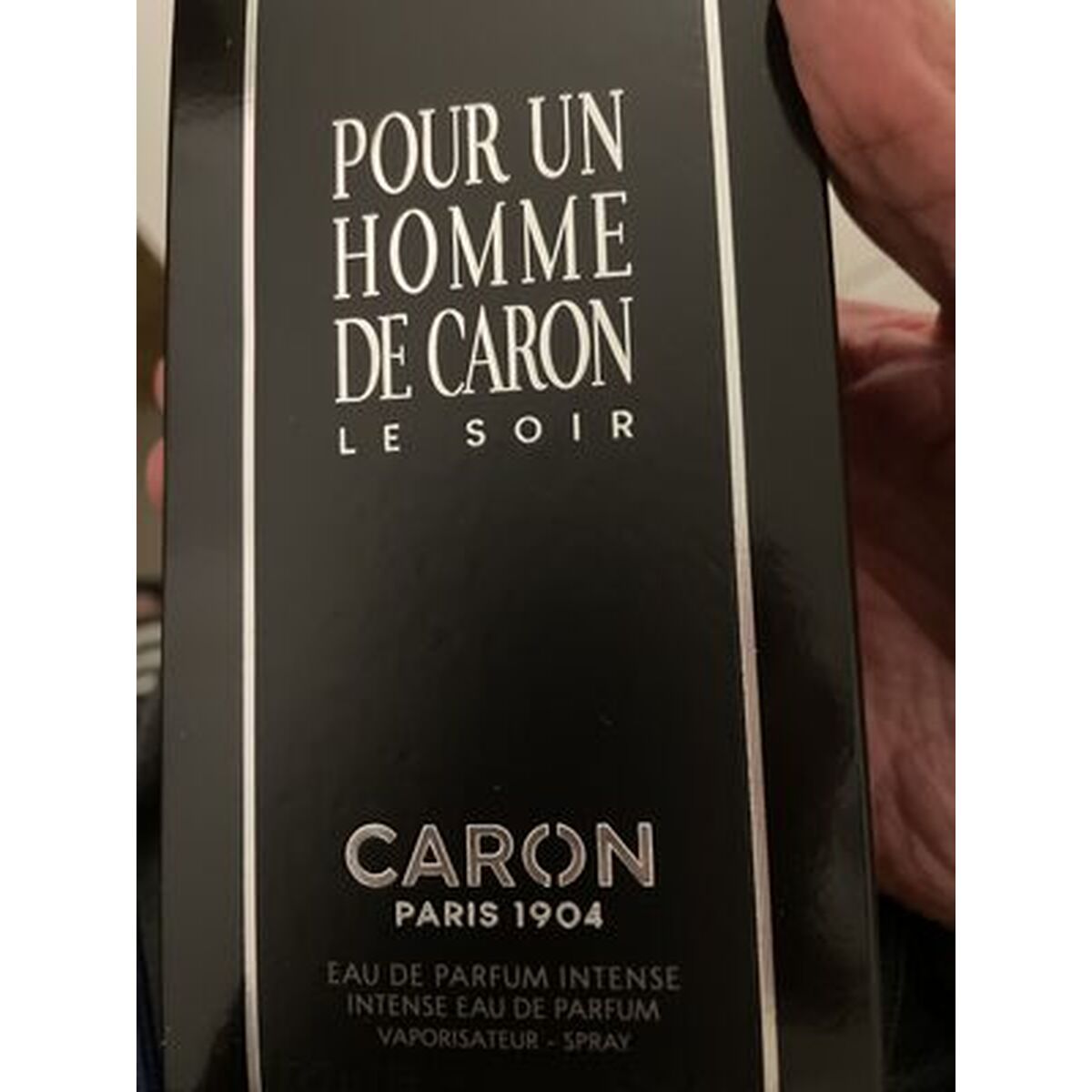 Parfum Bărbați Caron Pour un Homme de Caron Le Soir EDP