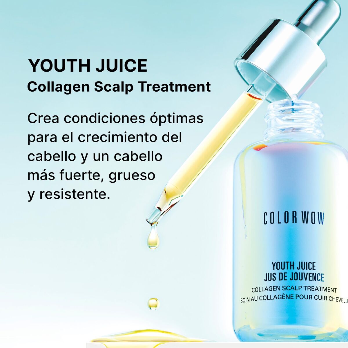 Colagen Color Wow YOUTH JUICE