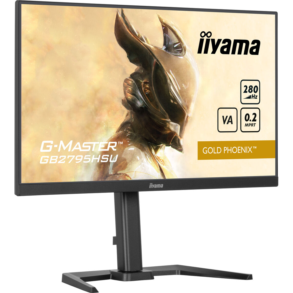 Monitor Gaming Iiyama G-Master GB2795HSU-B1 Full HD 27"