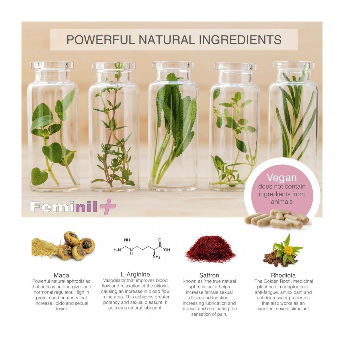 Cremă Anti-aging 500 Cosmetics 30 Unități