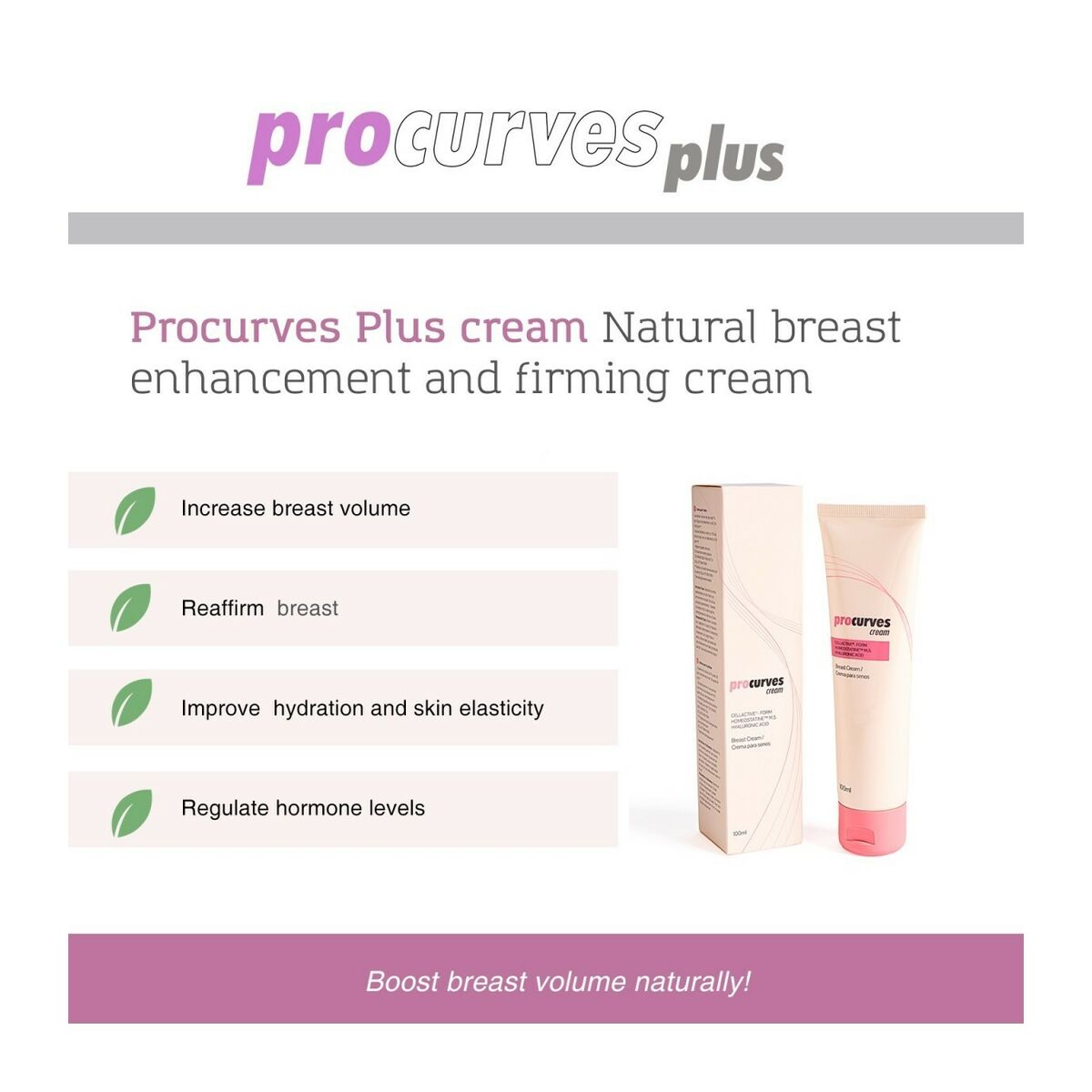 Cremă Fermitate pentru Gât și Decolteu 500 Cosmetics 100 ml