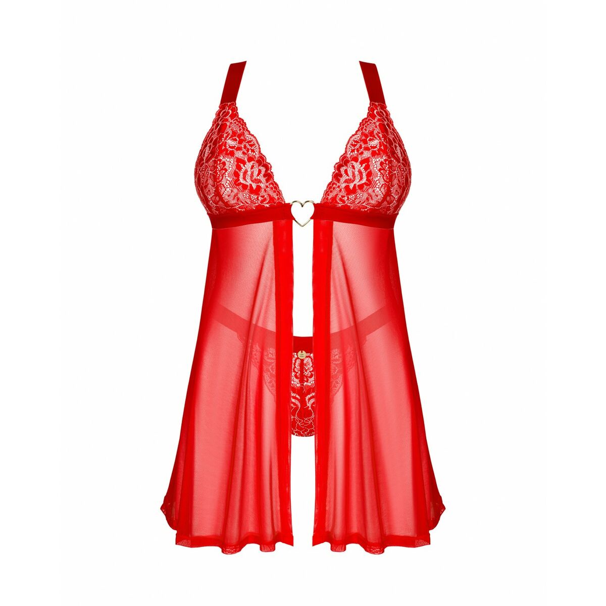 Neglijeu 5 Obsessive XL/XXL