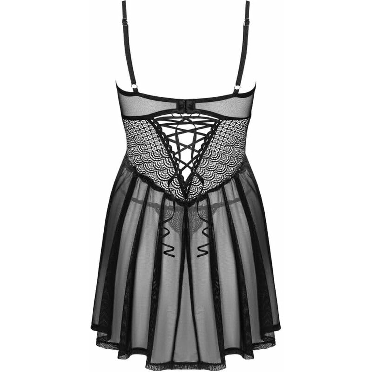 Neglijeu Obsessive XL/XXL