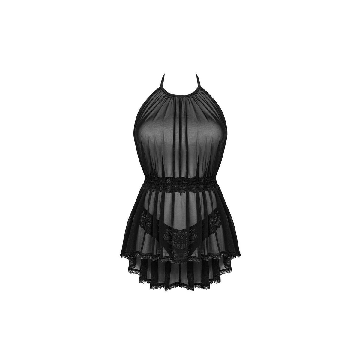 Neglijeu Obsessive XL/XXL