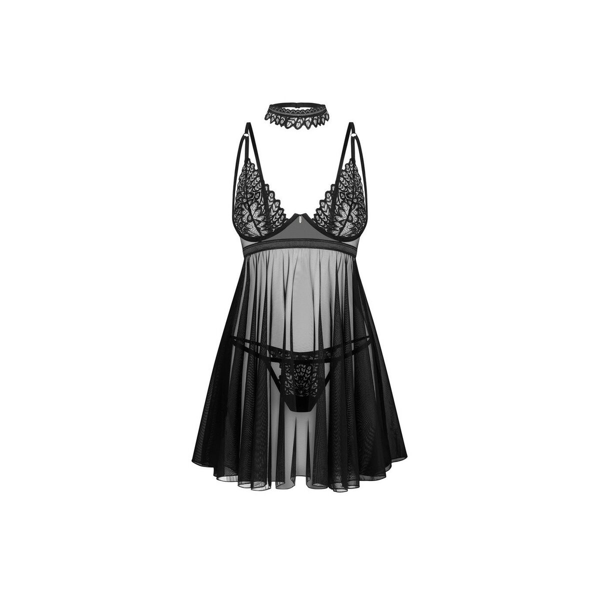 Neglijeu 5 Obsessive M/L